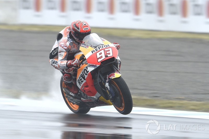 3. Marc Marquez, Repsol Honda Team