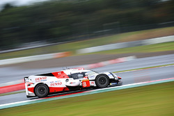 #8 Toyota Gazoo Racing Toyota TS050-Hybrid: Себастьян Буемі, Стефан Сарразан, Казукі Накадзіма