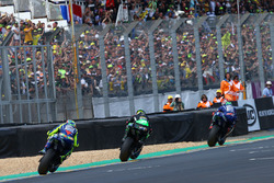 Maverick Viñales, Yamaha Factory Racing, Johann Zarco, Monster Yamaha Tech 3, Valentino Rossi, Yamah