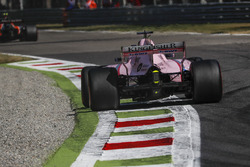 Sergio Perez, Sahara Force India VJM10
