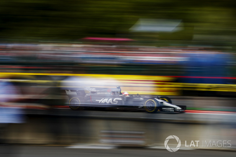 Кевін Магнуссен, Haas F1 Team VF-17