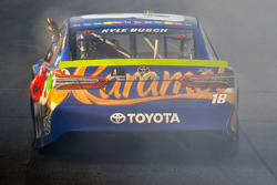 1. Kyle Busch, Joe Gibbs Racing Toyota