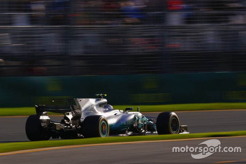 Verlierer: Mercedes