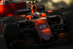 Stoffel Vandoorne, McLaren MCL32