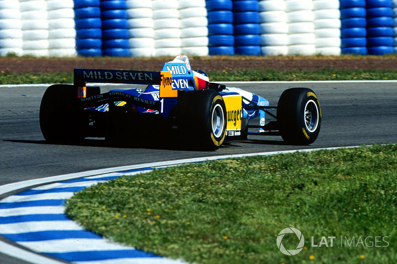 1995 İspanya GP