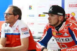Scott Redding, Pramac Racing