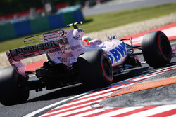 Alfonso Celis Jr, Sahara Force India F1 VJM10
