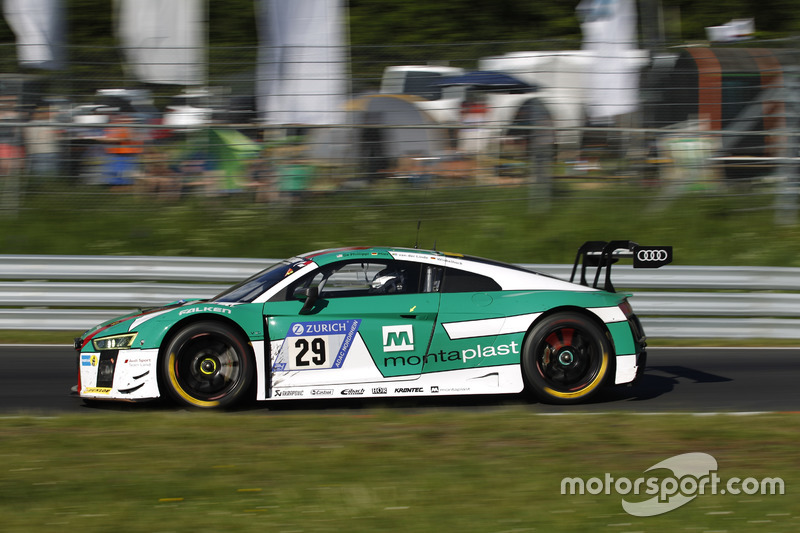 1. #29 Audi Sport Team Land-Motorsport, Audi R8 LMS
