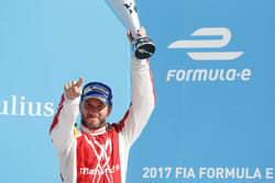 3. Nick Heidfeld, Mahindra Racing