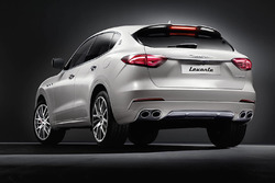 Maserati Levante SUV