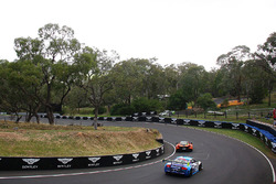 #75 Melbourne Performance Centre Audi R8 LMS: Steve McLaughlin, René Rast, Garth Tander