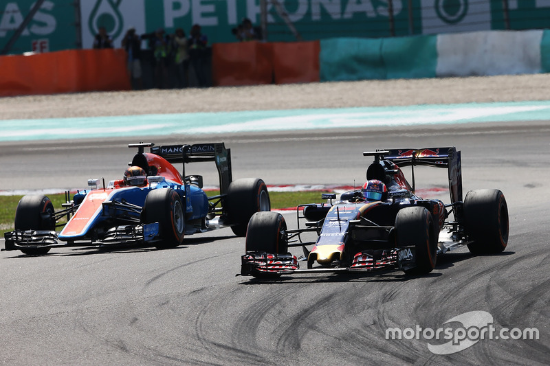Daniil Kvyat, Scuderia Toro Rosso STR11