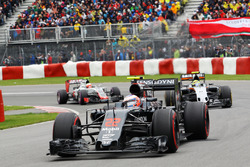Jenson Button, McLaren MP4-31