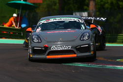 Piccioli-Iannotta Ebimotors, Porsche Cayman Sport Club#252