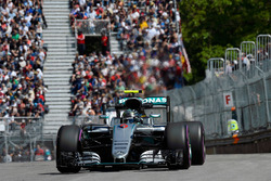 Nico Rosberg, Mercedes AMG F1 W07 Hybrid