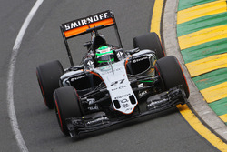 Nico Hulkenberg, Sahara Force India F1 VJM09