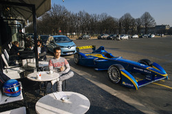 Nicolas Prost, Renault e.Dams