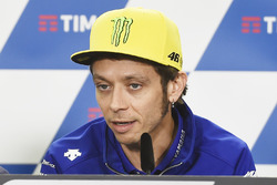 Валентіно Россі, Yamaha Factory Racing