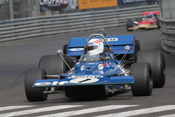John Delane, Tyrrell 001