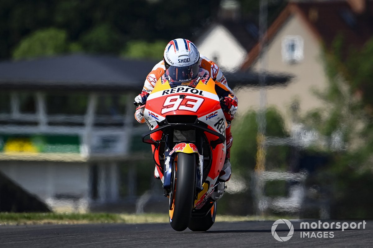 P5 Marc Márquez, Repsol Honda Team
