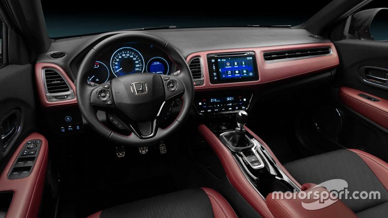 Honda HR-V Sport 2019 року