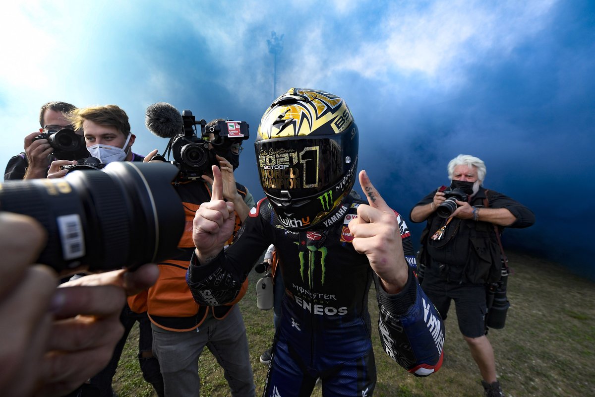 Quartararo's contract moet opgewaardeerd worden als hij een nieuwe deal tekent voor 2023, is er een andere fabrikant die dat wil betalen?
