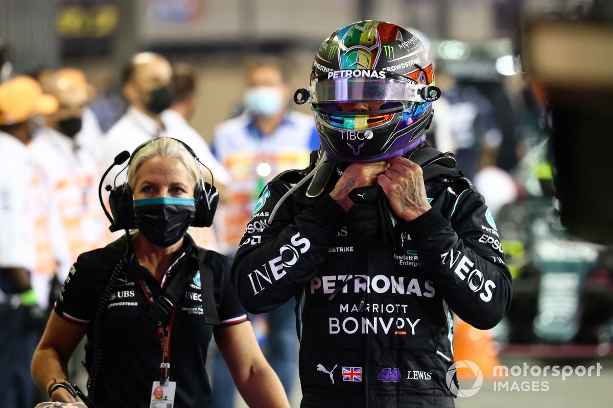 ¿Se irá Lewis Hamilton del paddock de la Fórmula 1?
