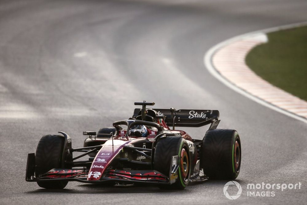 Valtteri Bottas, Alfa Romeo C43