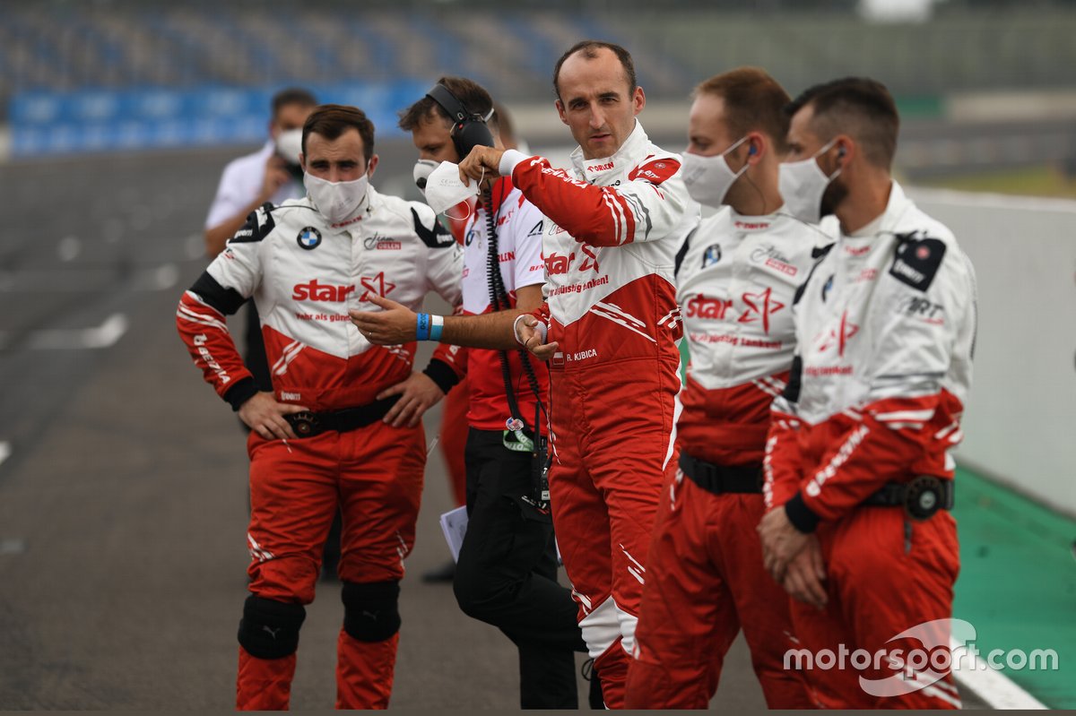 Robert Kubica, Orlen Team ART