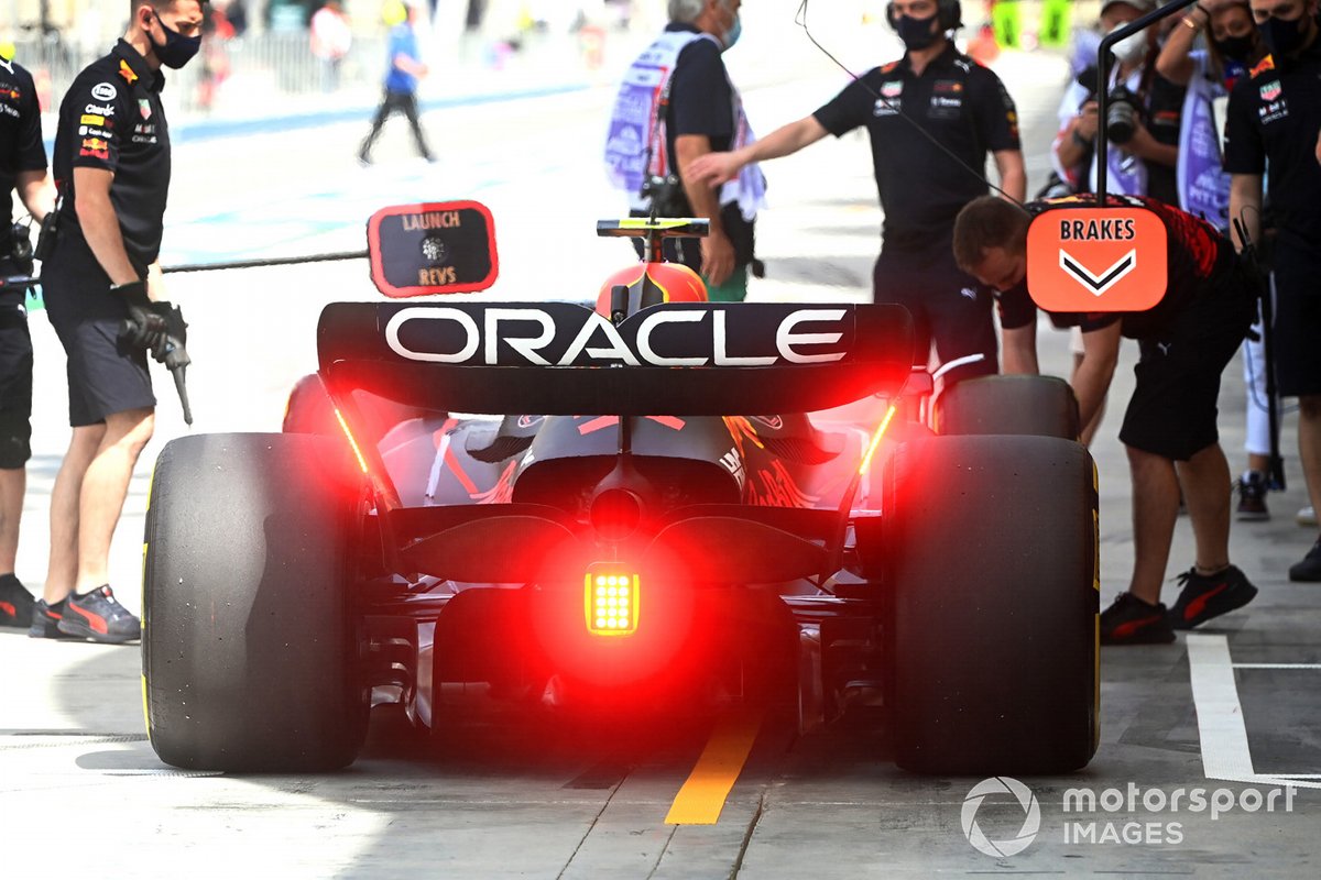 Sergio Perez, Red Bull Racing RB18