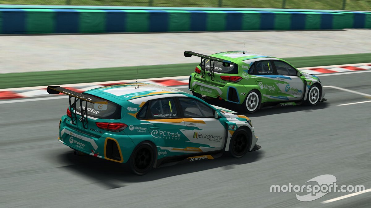 M1RA Hungaroring