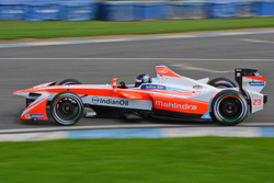 Nick Heidfeld, Mahindra Racing