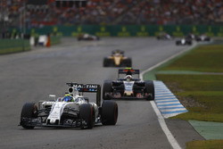 Felipe Massa, Williams FW38