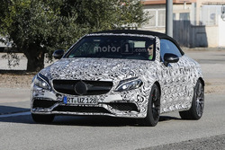 Mercedes-AMG C63 Cabriolet 2017