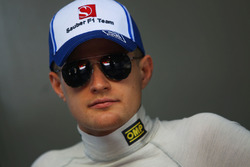 Marcus Ericsson, Sauber