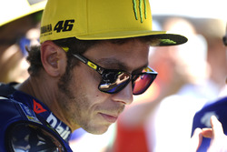 Валентино Россі, Yamaha Factory Racing