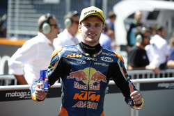 2e plaats Brad Binder, Red Bull KTM Ajo