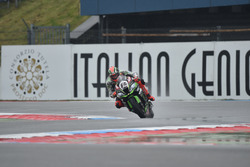 Tom Sykes, Kawasaki Racing Team