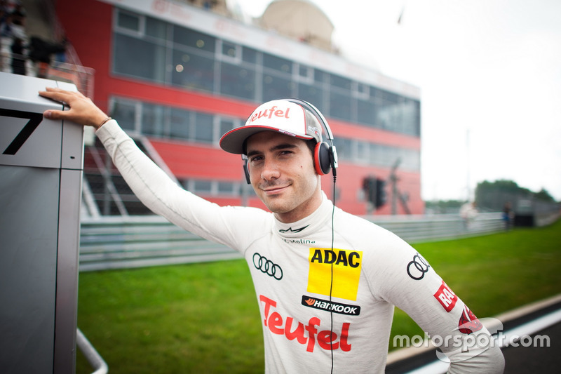 13. Miguel Molina (Audi)