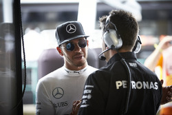 Lewis Hamilton, Mercedes AMG F1 W07 Hybrid