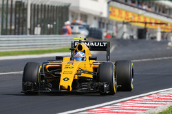 Джоліон Палмер, Renault Sport F1 Team RS16