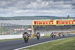 Том Сайкс, Kawasaki Racing