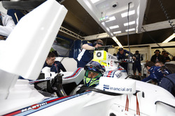 Felipe Massa, Williams