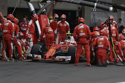 Kimi Raikkonen, Ferrari SF16-H