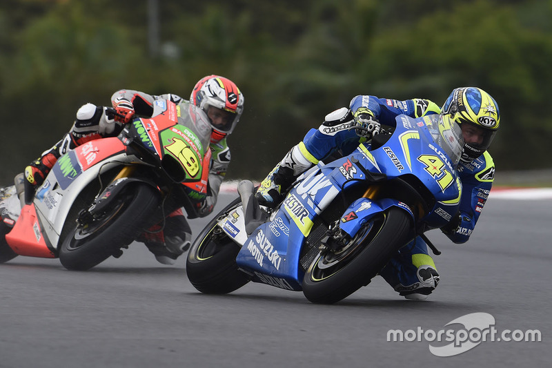 Алейш Еспаргаро, Team Suzuki Ecstar MotoGP