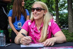 Pippa Mann, Dale Coyne Racing Honda