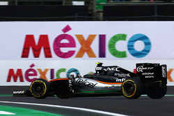 Sergio Perez, Sahara Force India F1 VJM09