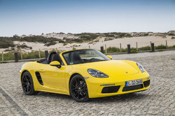 Porsche 718 Boxster S
