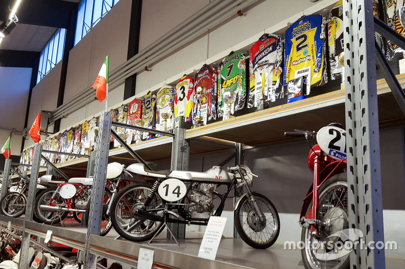 Moto Yamaha in mostra al Yamaha Superbike Temple