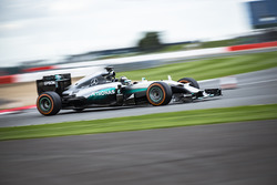 Jorge Lorenzo, Mercedes AMG F1 W05